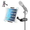 MOUKEY MK-0073 Tablet and Smartphone Holder Clamp
