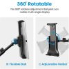 MOUKEY MK-0073 Tablet and Smartphone Holder Clamp