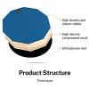 DONNER EC-1195 8'' Practice Pad