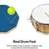 DONNER EC-1195 8'' Practice Pad