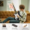 DONNER EC-1224 Lefthanded Electric Guitar Set