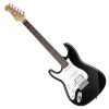 DONNER EC-1224 Lefthanded Electric Guitar Set