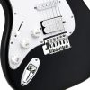 DONNER EC-1224 Lefthanded Electric Guitar Set