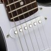 DONNER EC-1224 Lefthanded Electric Guitar Set