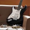 DONNER EC-1224 Lefthanded Electric Guitar Set