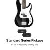 DONNER EC-1228 Bass Set