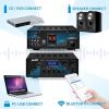 MOUKEY MAMP-1 Bluetooth Stereo Amplifier with FM receiver