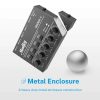MOUKEY MAMX-1 4 Channel Mobile Mixer