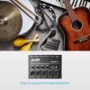 MOUKEY MAMX-1 4 Channel Mobile Mixer
