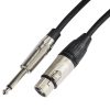 KINSMAN KDM-C10M Καλώδιο Μικροφώνου 3μ. XLR - Jack