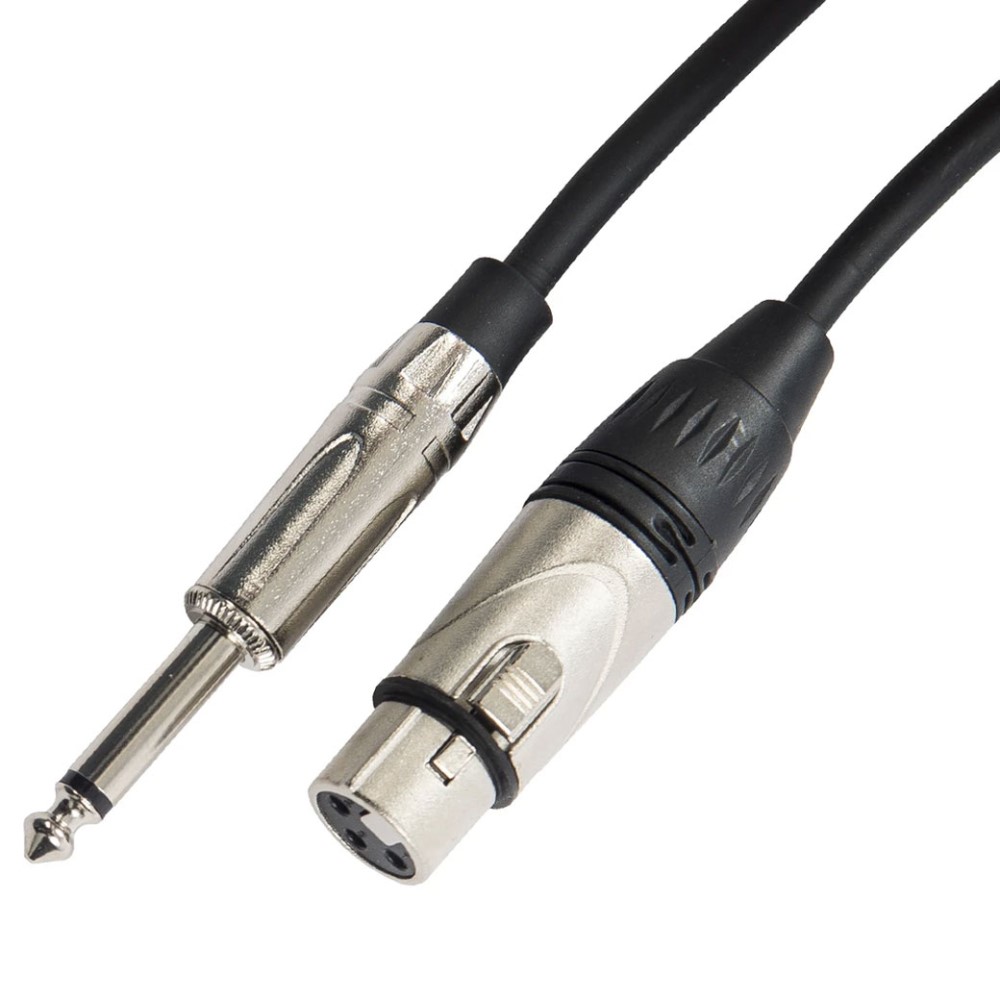KINSMAN KDM-C10M Καλώδιο Μικροφώνου 3μ. XLR - Jack