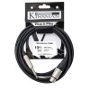 KINSMAN KDM-C10M Καλώδιο Μικροφώνου 3μ. XLR - Jack