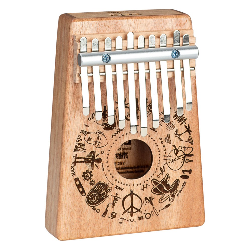 SELA SE-257 Kalimba Free Spirit - Καλίμπα