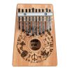SELA SE-257 Kalimba Free Spirit