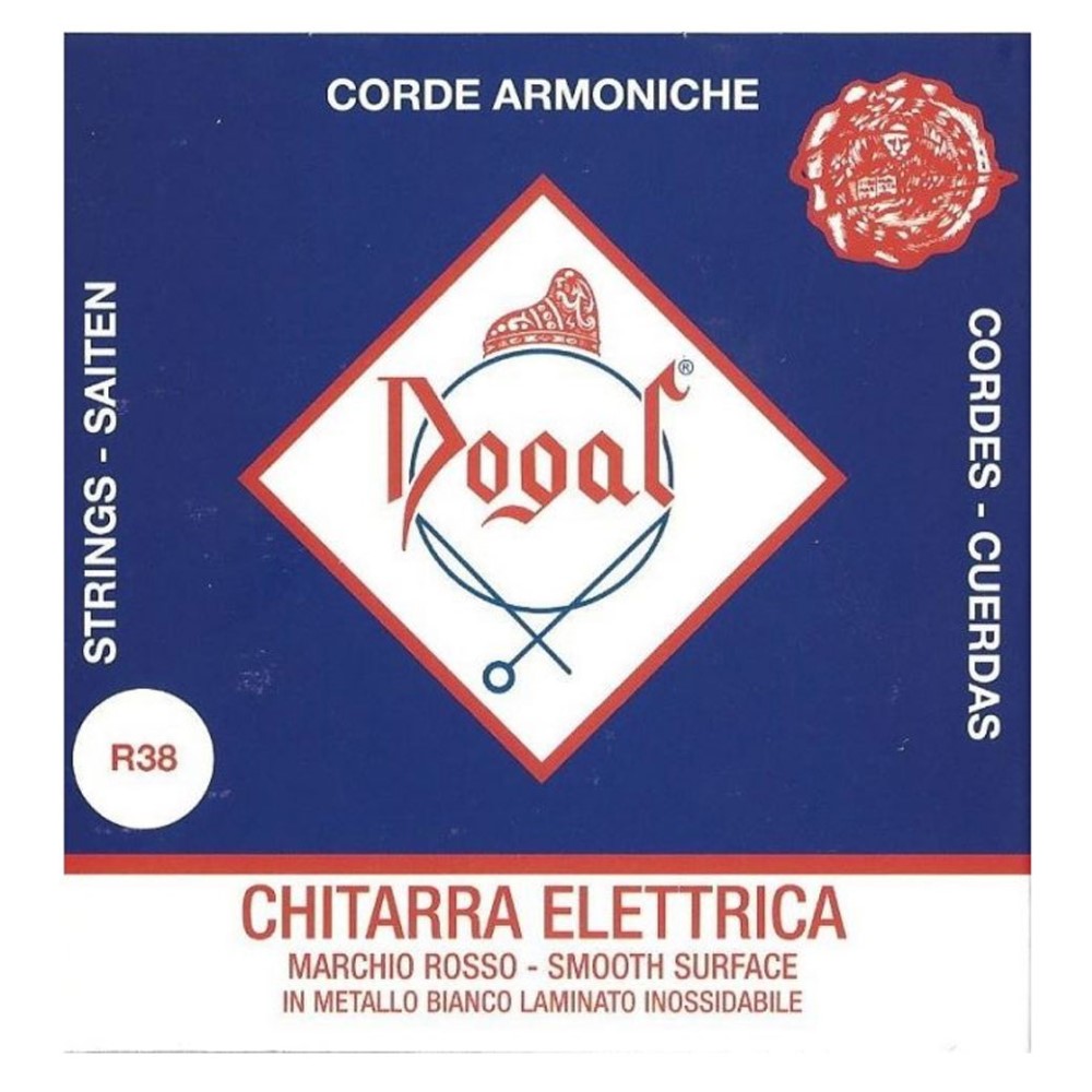 DOGAL R38 012-46 Σετ Χορδές Δημοτικής Κιθάρας