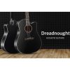 DONNER EC-1129 Acoustic Guitar Set