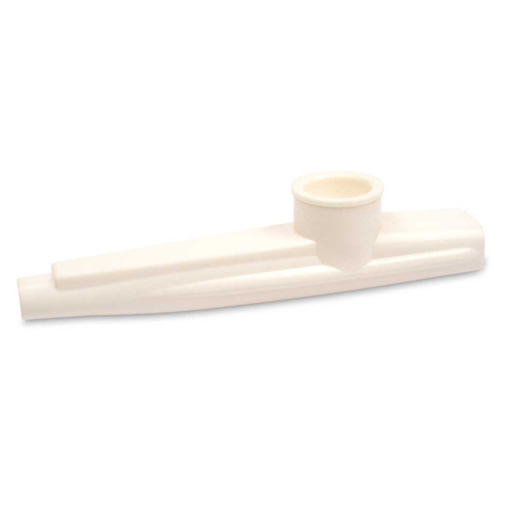 CASCHA HH-2199WH Kazoo Πλαστικό Καζού Άσπρο