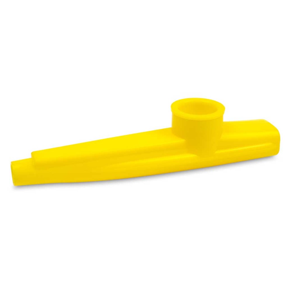 CASCHA HH-2199YL Kazoo Πλαστικό Καζού Κίτρινο