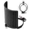 MOUKEY MK-0104 Pop Filter Μικροφώνου