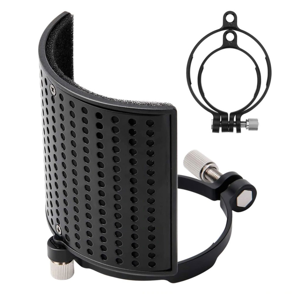 MOUKEY MK-0104 Pop Filter Μικροφώνου