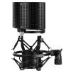 MOUKEY MK-0108 Βάση Αράχνη Μικροφώνου με Pop Filter