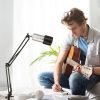 MOUKEY MK-0156 Microphone Stand with Pop Filter
