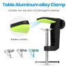 MOUKEY MK-0156 Microphone Stand with Pop Filter