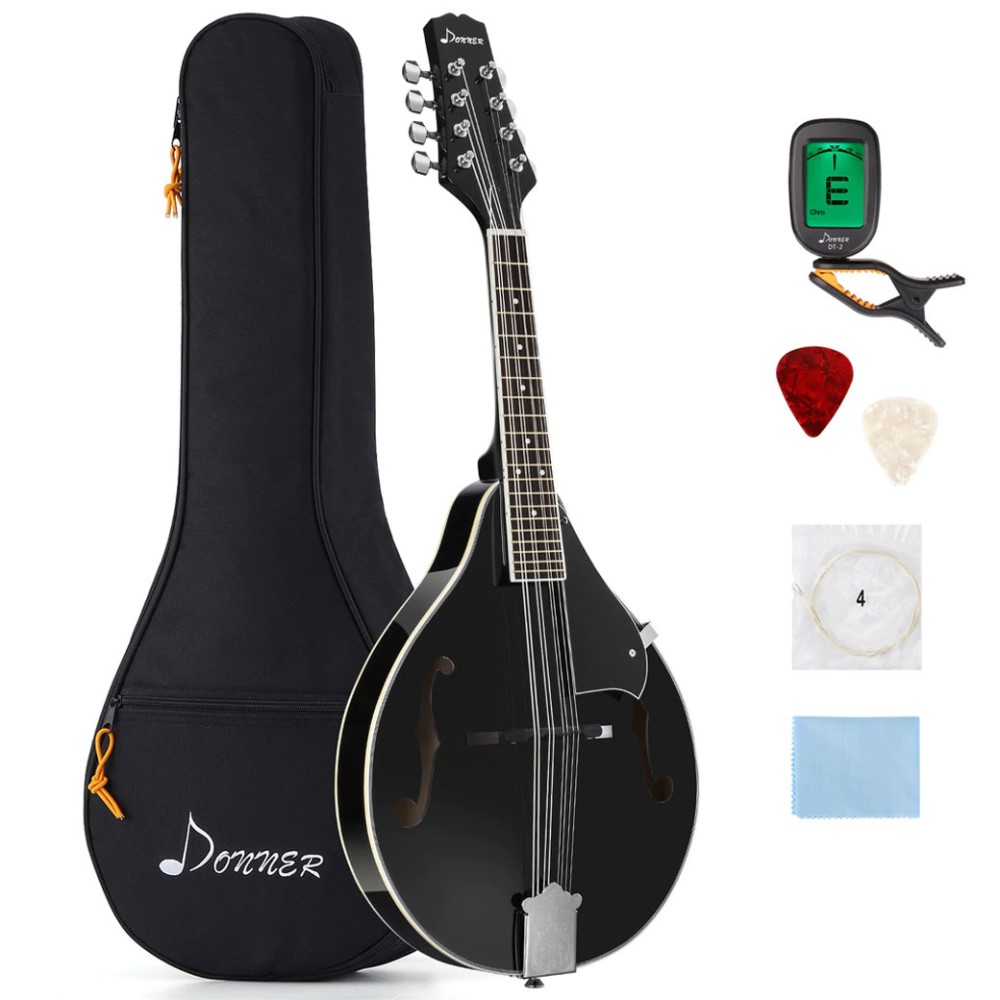 DONNER EC-1207 Μαντολίνο Σετ