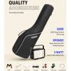 DONNER DSJ-100BK Σετ Ηλεκτρική Κιθάρα Mini 3/4 Μαύρη
