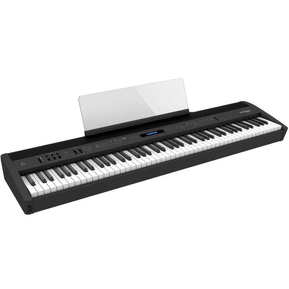 ROLAND FP-60X Black Ηλεκτρικό Πιάνο