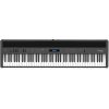 ROLAND FP-60X Black Ηλεκτρικό Πιάνο με ΔΩΡΟ Βάση και Πεντάλ
