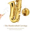 EASTAR EB-134 Alto Saxophone Set