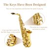 EASTAR EB-134 Alto Saxophone Set
