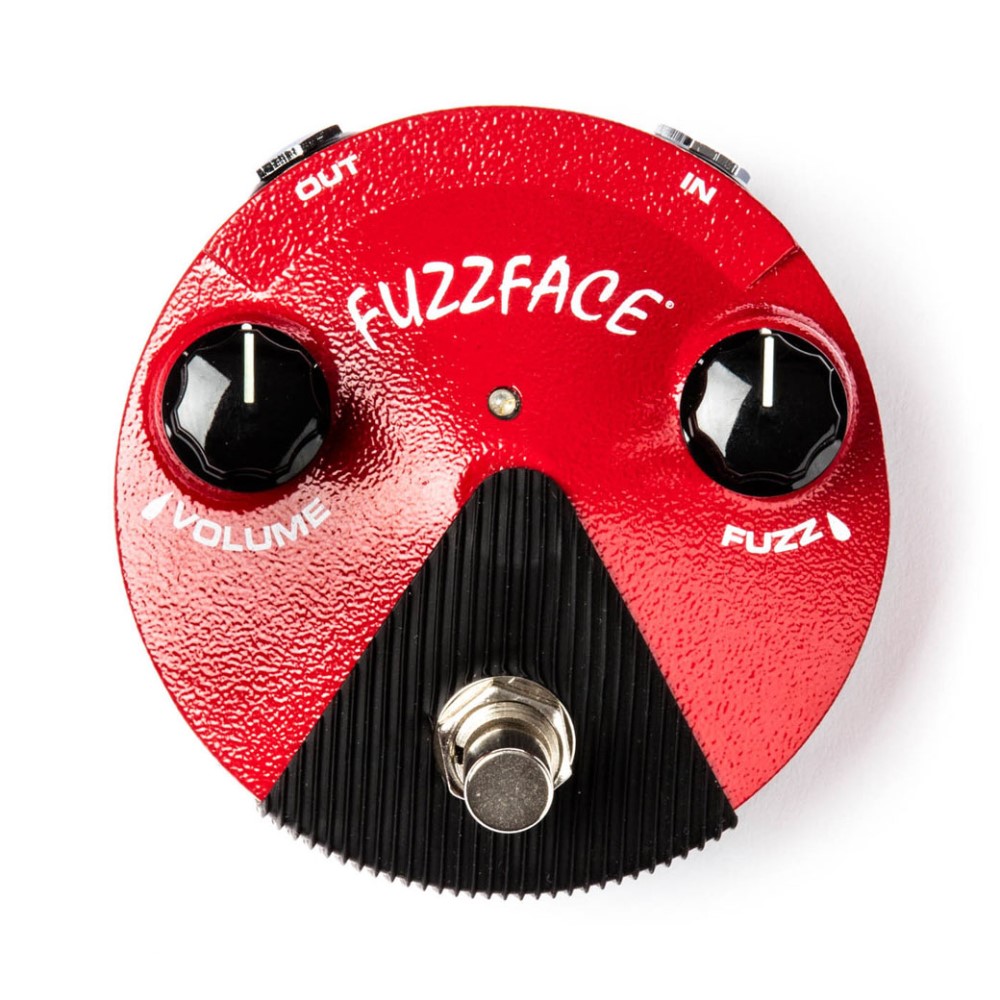 DUNLOP FFM2 Germanium Fuzz Face Mini Πετάλι