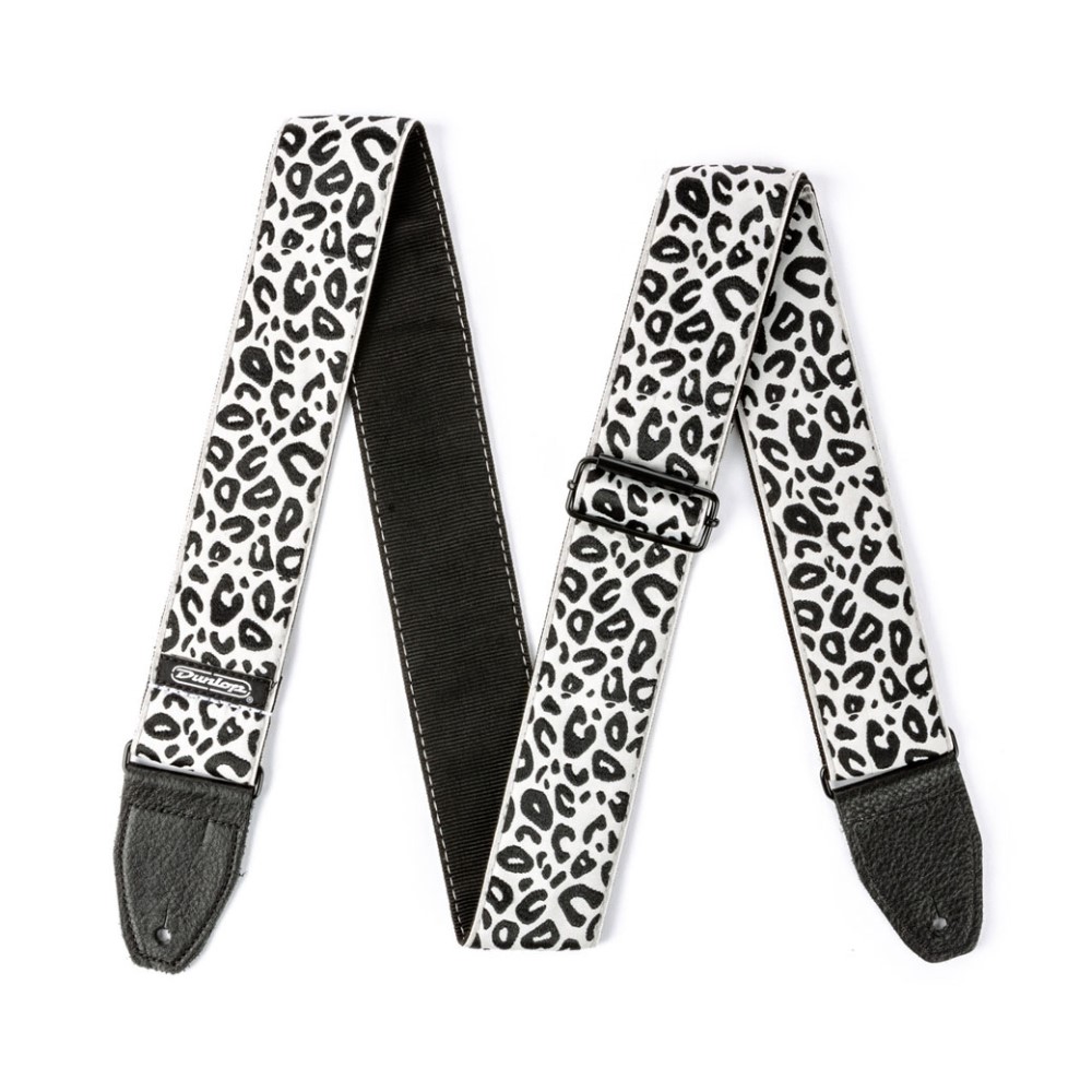 DUNLOP D6719 Jacquard Ice Cat Ζώνη Κιθάρας