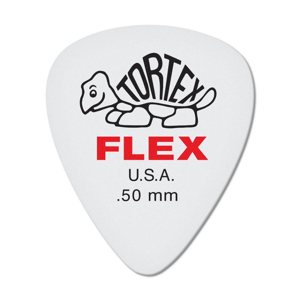 DUNLOP 428R.50 Tortex Flex - Πέννα