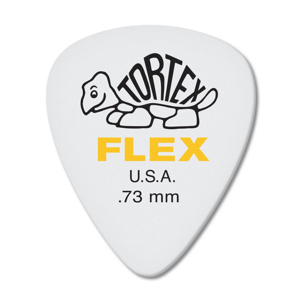 DUNLOP 428R.73 Tortex Flex - Πέννα