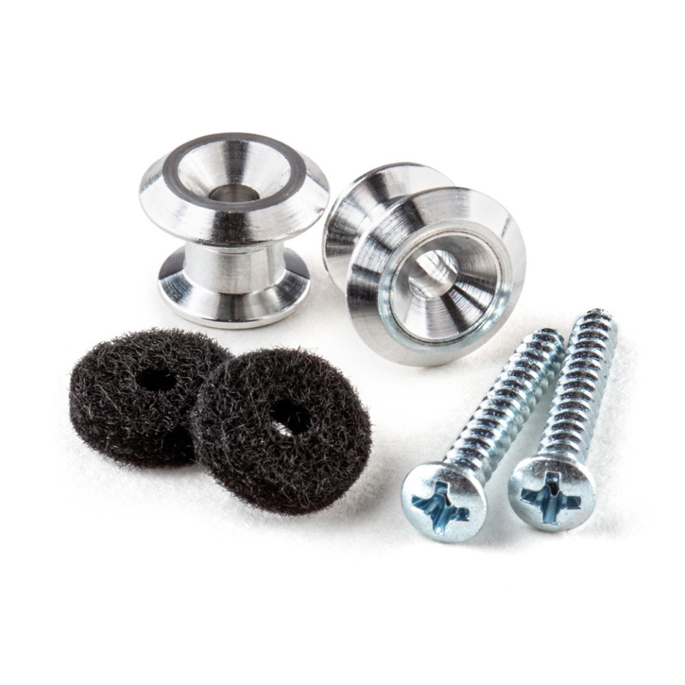 DUNLOP 7102 Strap Button – Βίδες Ζώνης Σετ