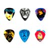 DUNLOP SAN-PT02H Carlos Santana Tin Picks