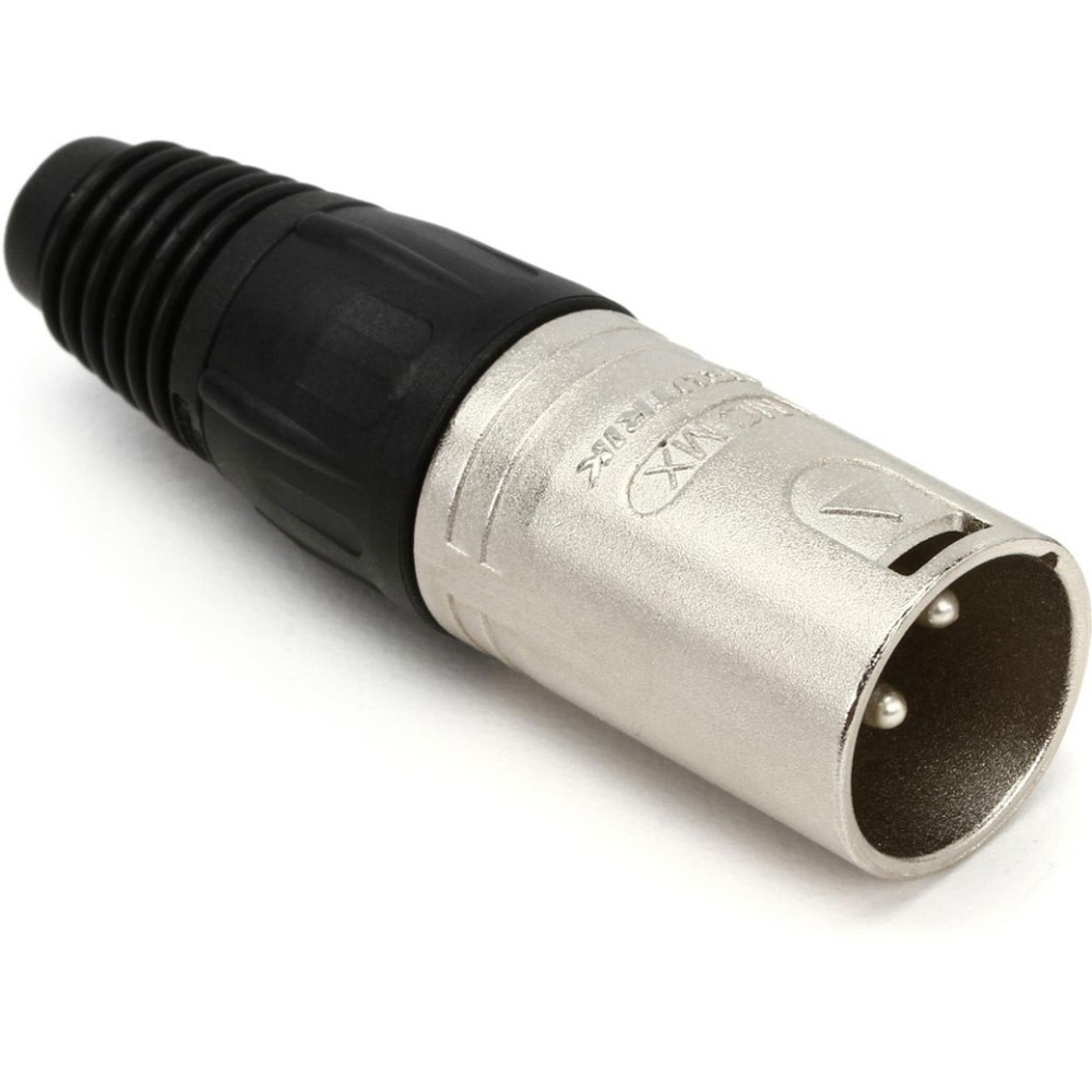 NEUTRIK NC3MX Βύσμα XLR Αρσενικό