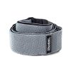 DUNLOP D6901GY Mesh Ζώνη Κιθάρας Γκρι