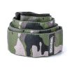 DUNLOP D6716 Jacquard Ranger Green Ζώνη Κιθάρας