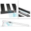 PALMER MI PedalBay 60 Pedal Board - Βάση για πεταλάκια
