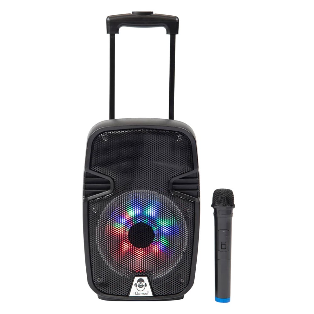 iDANCE Groove 214 Σύστημα Karaoke με Ασύρματο Μικρόφωνο