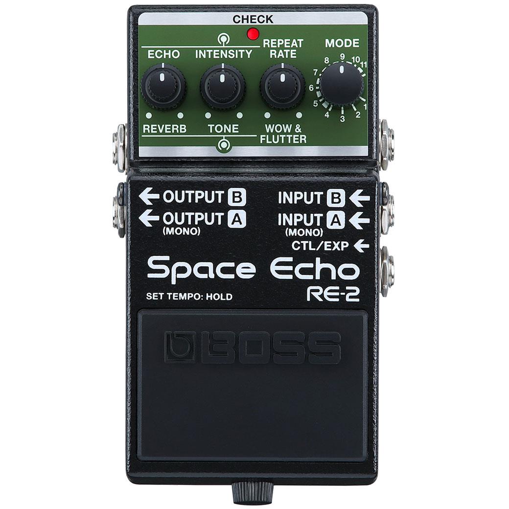 BOSS RE-2 Space Echo Πεταλάκι