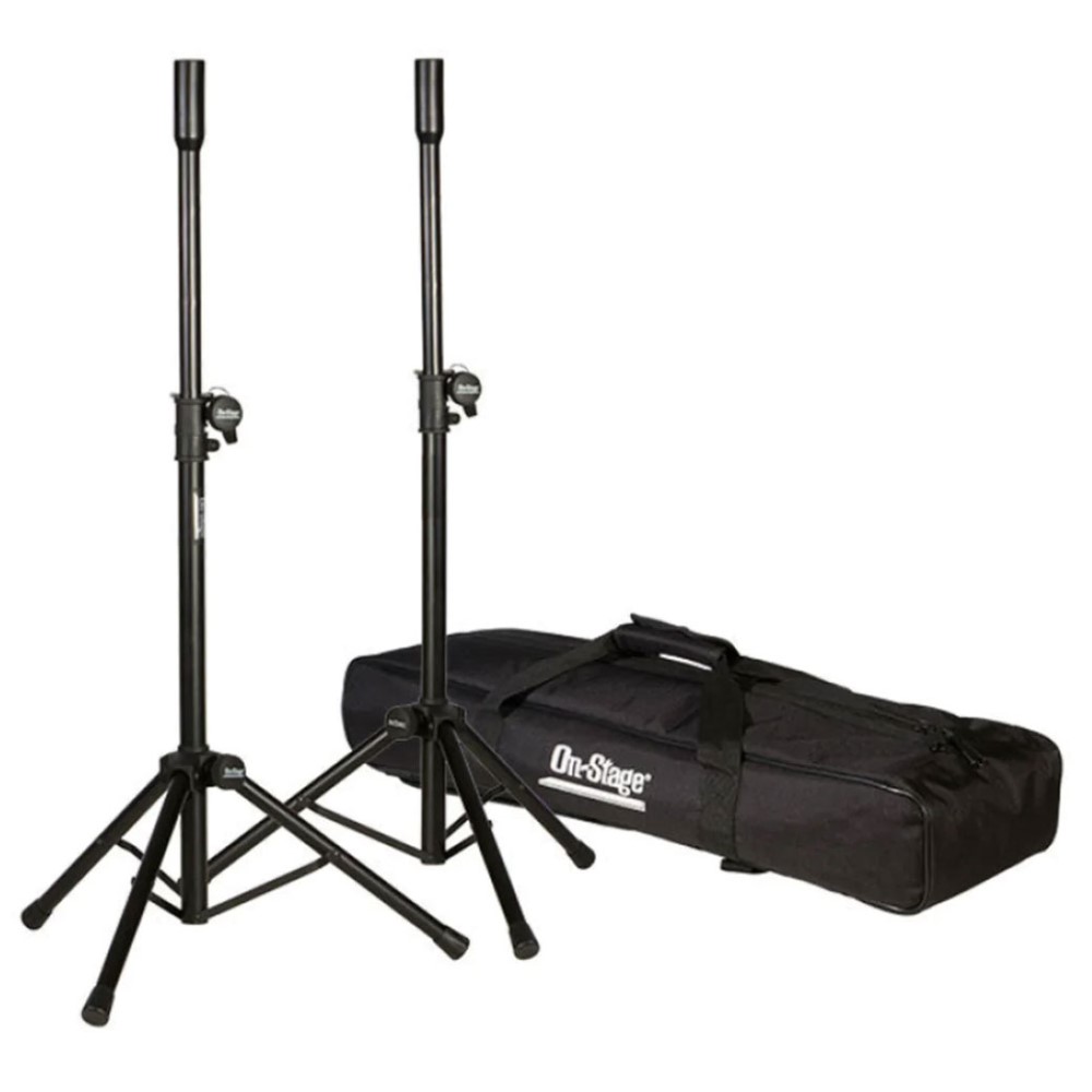 On-Stage SSP-7000 Βάσεις Ηχείων Τρίποδες Ζεύγος με Θήκη
