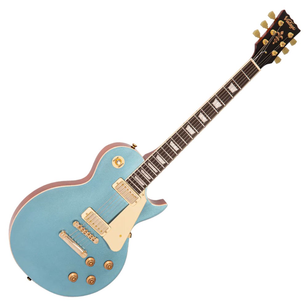 VINTAGE V100MGHB Electric Guitar