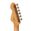 VINTAGE ICON V6MRVW Relic White Electric Guitar