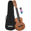 CASCHA HH-2179 Κιθαρόνι - Guitarlele με θήκη