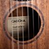 CASCHA HH-2179 Κιθαρόνι - Guitarlele με θήκη